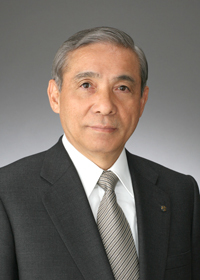 大澤正明知事の写真