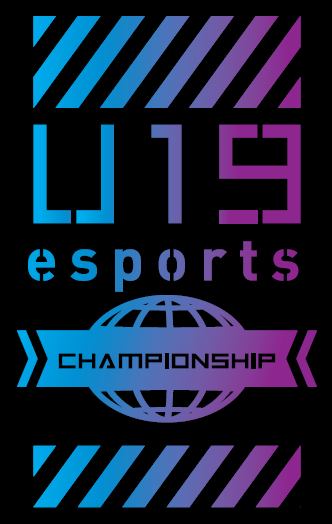「第1回　U19eスポーツ選手権」ロゴの画像