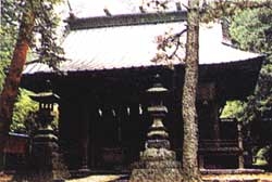 甲波宿禰神社の画像