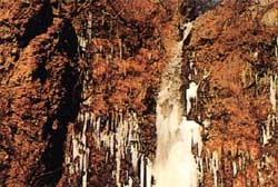 不動大滝の画像