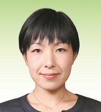 加賀谷富士子議員の写真