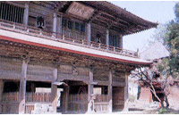 雙林寺の画像