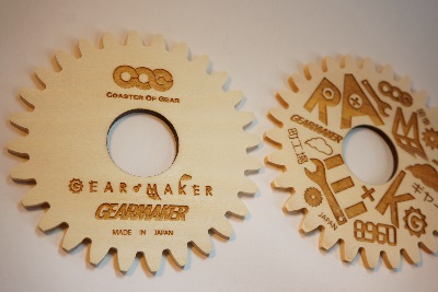 COG（Coaster Of  Gear）の画像