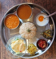 インド料理PUNJAB02