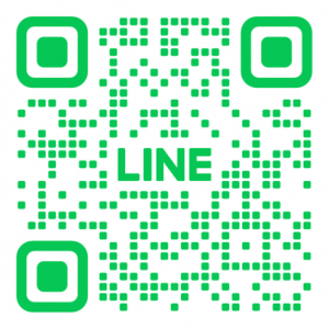 LINEアプリQRコード