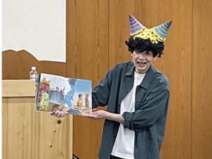 シゲリカツヒコ氏の写真