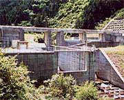 相沢川取水ダム