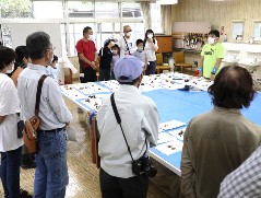 自然講座の様子写真その5