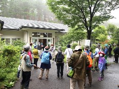 観察会の様子写真その1