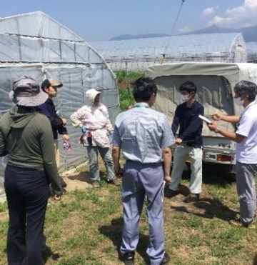 講習会の様子の画像
