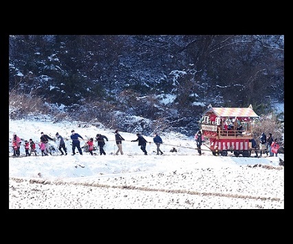 第53回（令和2年度）毎日新聞社賞の作品写真