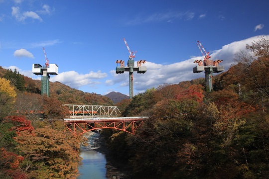 第45回（平成24年度） JR長野原草津口駅長賞の作品写真