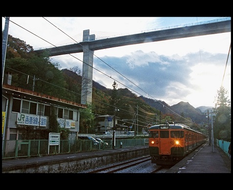 第46回（平成25年度） JR長野原草津口駅長賞の作品写真