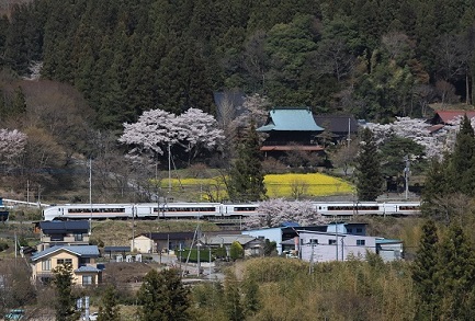 第52回（平成31年度/令和元年度）JR長野原草津口駅長賞の作品写真