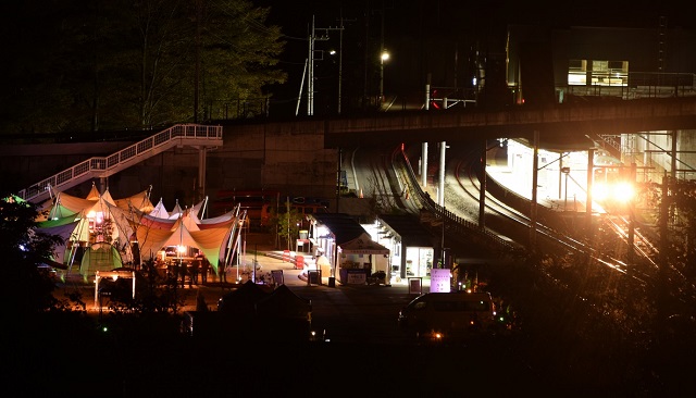 第54回（令和3年度）JR長野原草津口駅長賞の作品写真