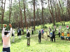 観察会の様子写真その3