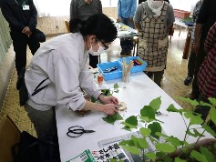 自然講座の様子写真その4