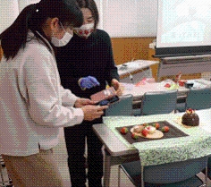 研修会の写真