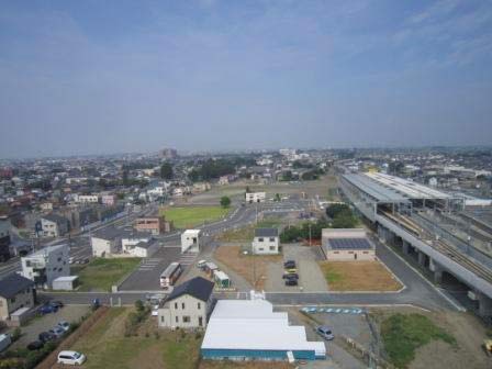 伊勢崎市伊勢崎駅周辺第一地区の写真