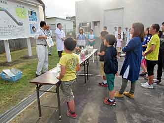 利根コース　県央第一水道事務所写真3 