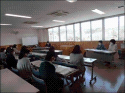 総会の様子写真