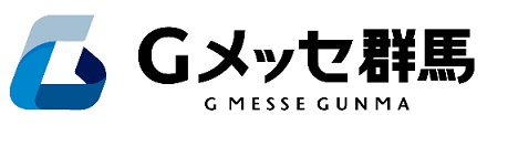 Ｇメッセ群馬のロゴ横画像