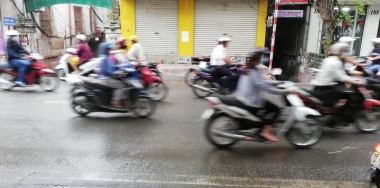 道路の様子写真その1