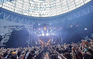 コンサート・ライブのイメージ写真