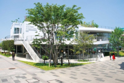 太田市美術館・図書館の画像