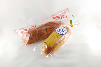 新田製パンのパンの画像