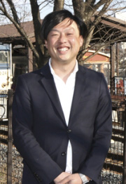 安中市観光機構　事業部長　依田沙希（よさださき）さんの画像