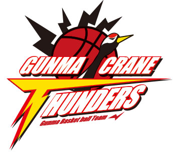 群馬クレインサンダーズ（バスケットボール）のロゴ画像