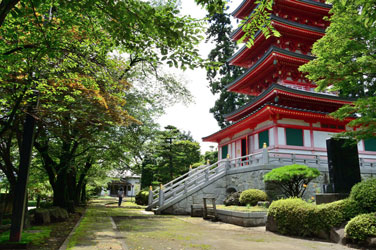 柳沢寺の写真