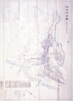 市町村　廃置及区域の画像