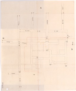 沼田町絵図の画像