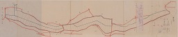 新里村大字山上耕地整理図の画像2