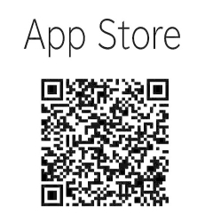 ぐんま寺社巡り　QRコード（App Store）の画像
