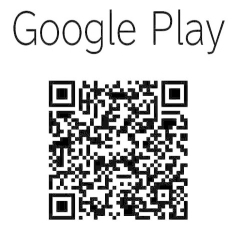 ぐんま寺社巡り　QRコード（Google Play）の画像
