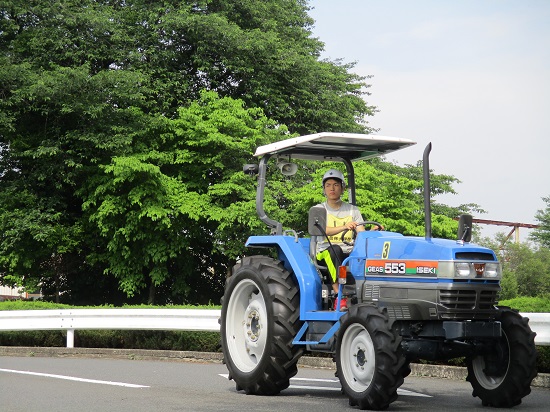 運転の練習1画像