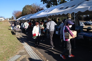 シクラメン等農林大生産物販売会を開催しましたの画像2