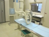 診療用エックス線装置の画像 