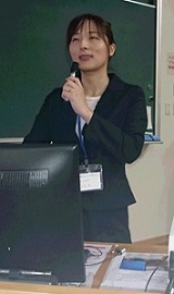 森岡汐里先生、群馬大学精神神経医学教室事例検討会で発表の画像