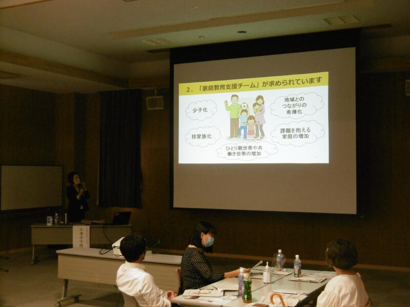 群馬県教育委員会　生涯学習課　大澤　令子　氏の画像