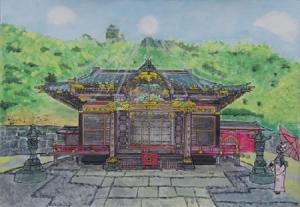 「初夏の妙義神社へお参り」の画像