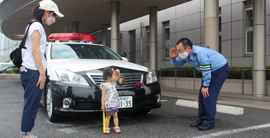 前橋（敬礼！！！）の画像