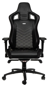 ゲーミングチェア（noblechairs）の写真