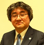 武田理事長の写真
