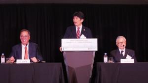 日本・米国中西部会　開会式の画像