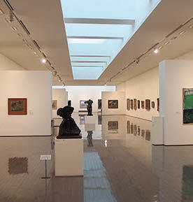 群馬県立近代美術館の画像