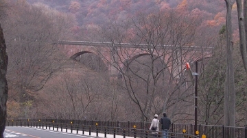 入賞「秋の碓氷峠」の写真